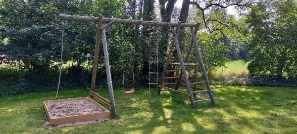 Spielplatz - Playground